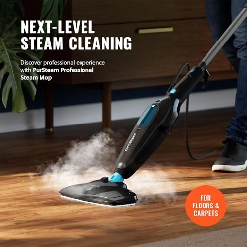 Professional Steam Mop - 350ml (11.8 fl oz)