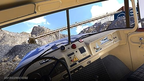 Heavy Duty Challenge - PlayStation 5