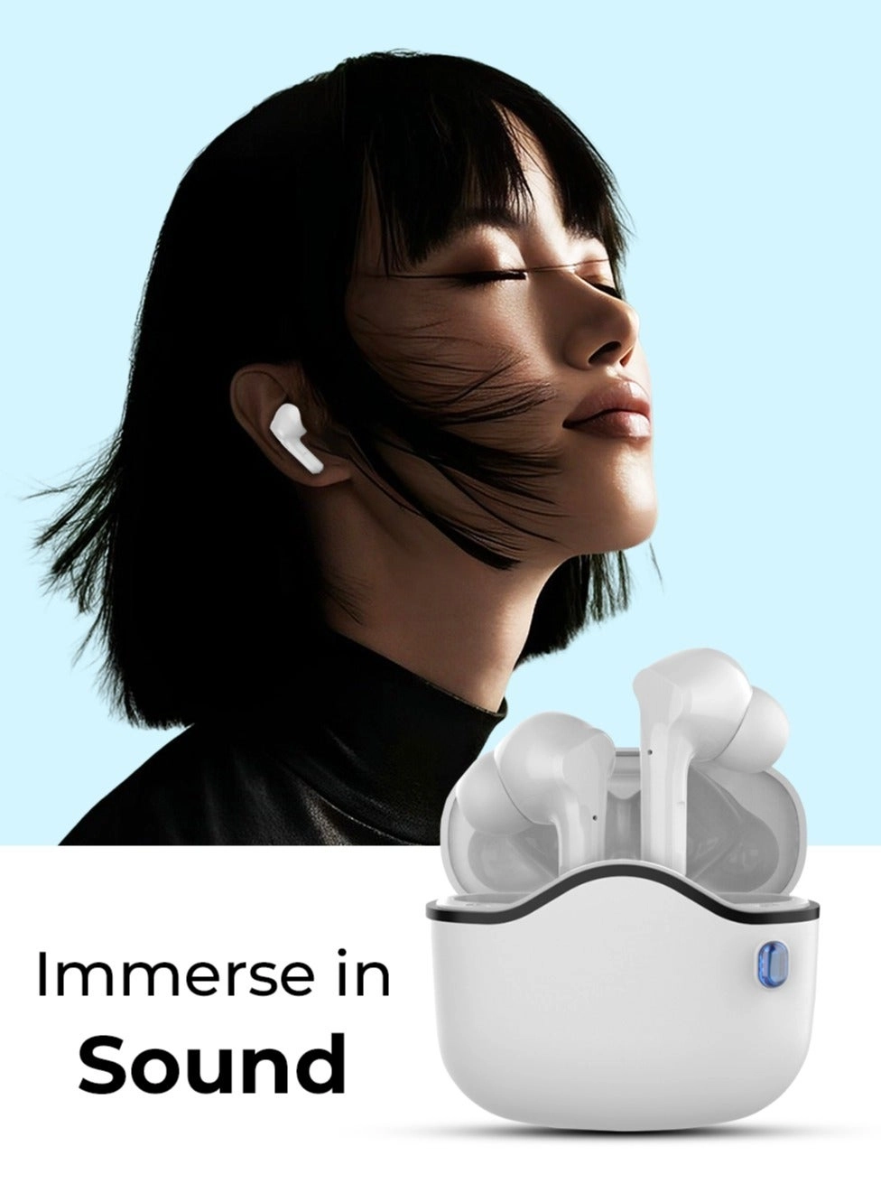 A33 Freedom Wireless Headset
