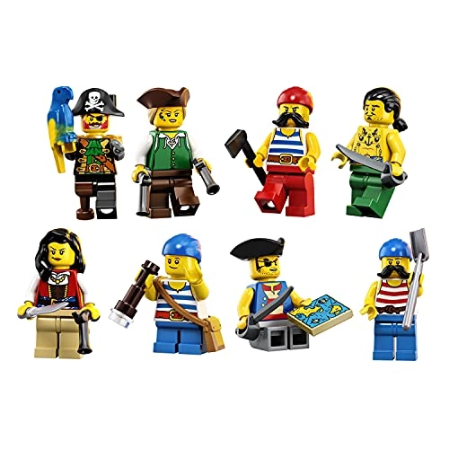 Pirates of Barracuda Bay (21322)