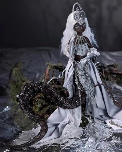 BJD Doll - 1/6 Resin Girl Ages 15+ Set