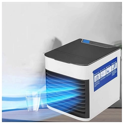 Personal Fan - 500ml 3 adjustable speeds