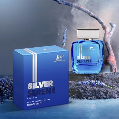 Silver Serene Eau de Toilette 100ml
