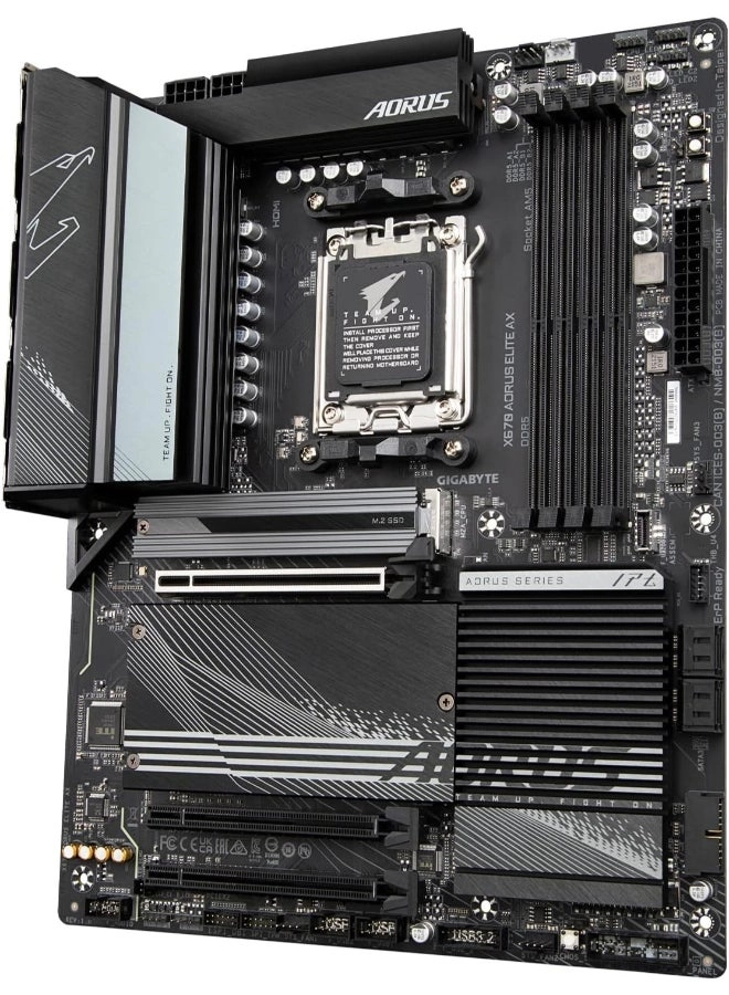 X670 AORUS Elite AX - AM5 DDR5 ATX