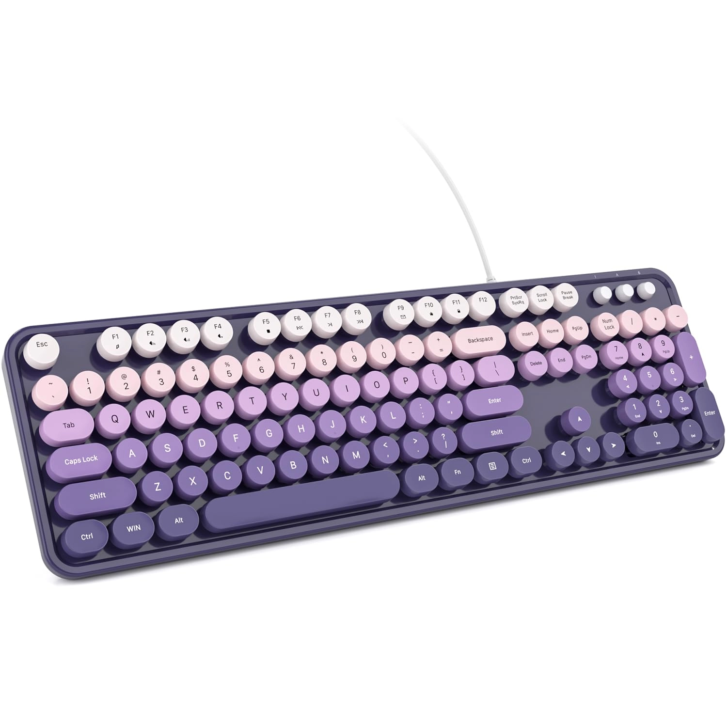 Wired Computer Keyboard - Wired
