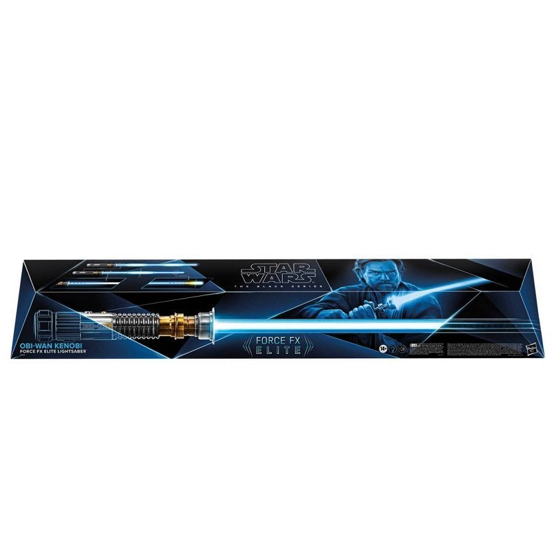 Obi-Wan Kenobi Force FX Elite Lightsaber
