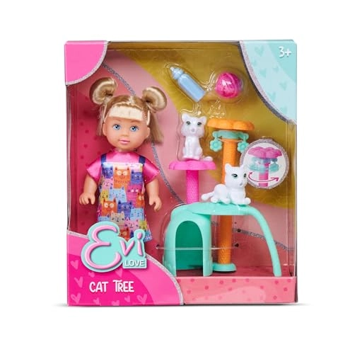 Evi Love Cat Tree - 12 cm Ages 3+
