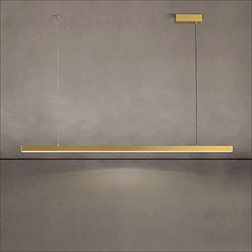 Ceiling Fan Led Linear Lighting Fixture - 4000K Dimmable