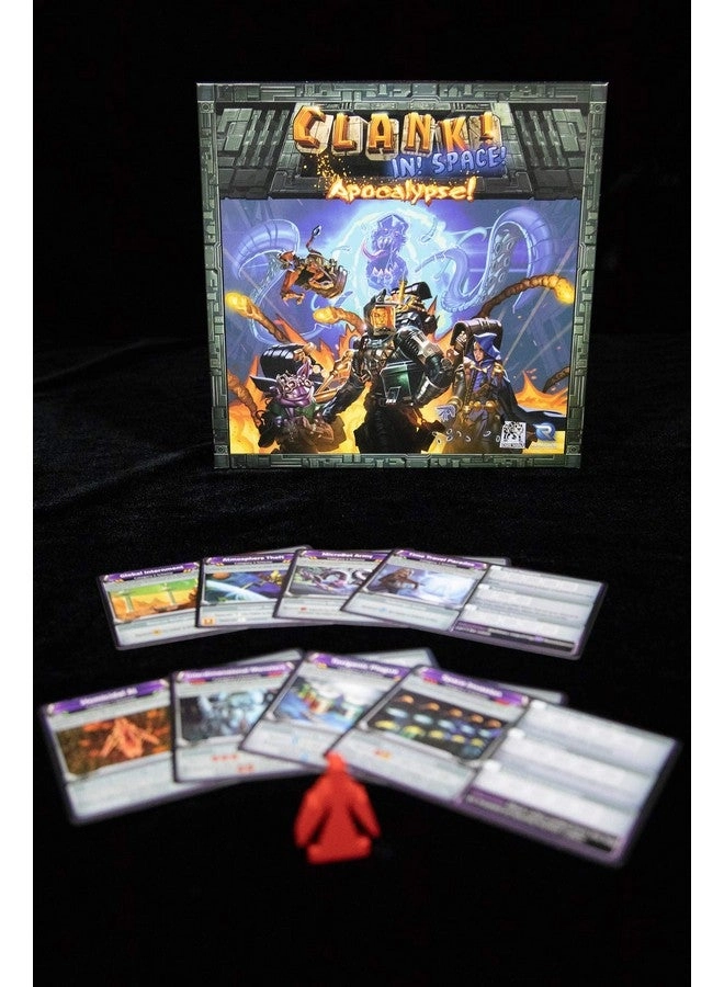 Clank In Space: Apocalypse