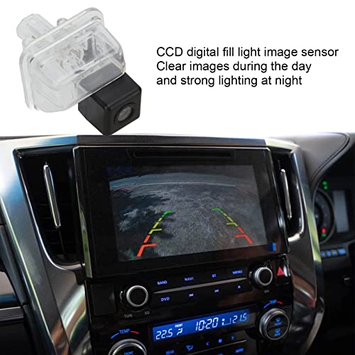 Car Reversing Camera - Night vision 658 x 462 Pixels
