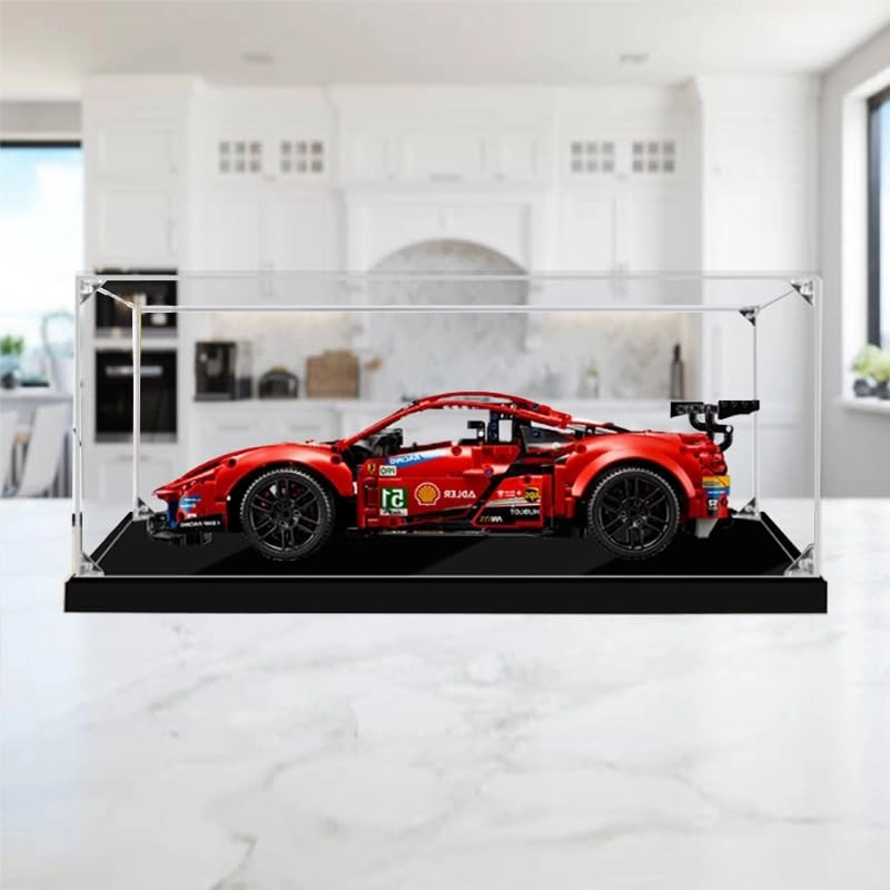 Clear Acrylic Display Case - 42125