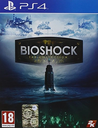 Bioshock: The Collection - PlayStation 4 Import