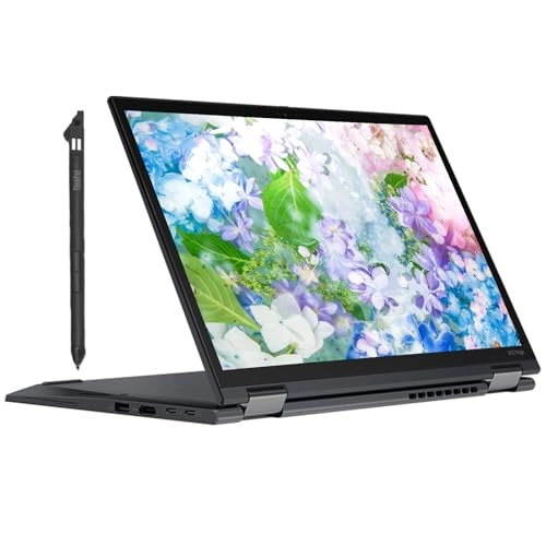 (Renewed) Thinkpad X13 Yoga Gen 2 - 13.3'' Core i7-1185G7E 16GB DDR4 512GB SSD