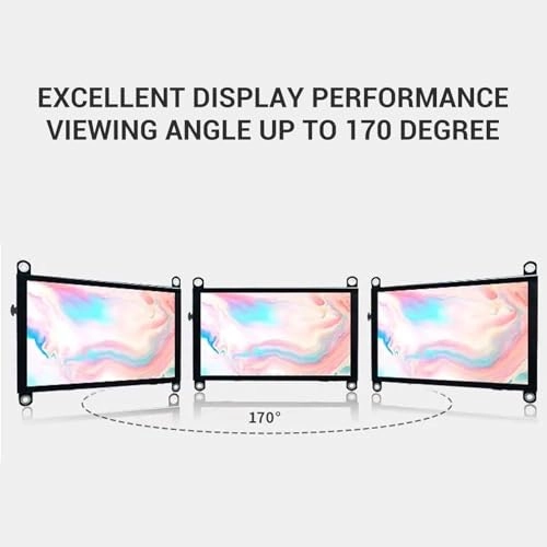 Touch Screen Display - 10.1 Inches