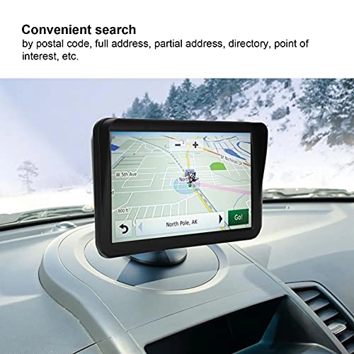 GPS Navigator c7b1mtg843 - 9 inch 256MB+8GB