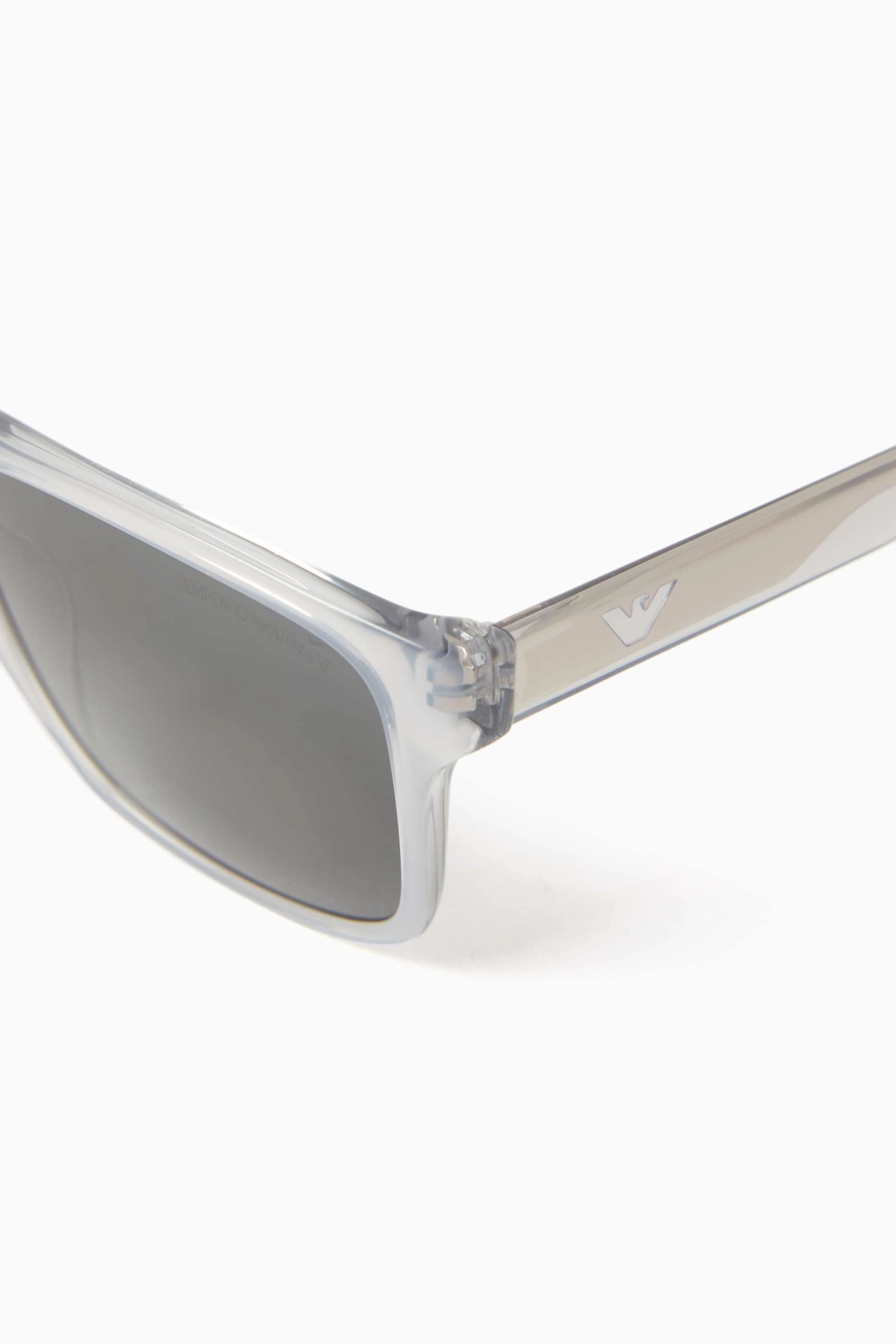 Square Sunglasses - 54 millimeter