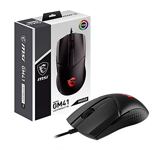 Clutch GM41 Lightweight V2 - Wired