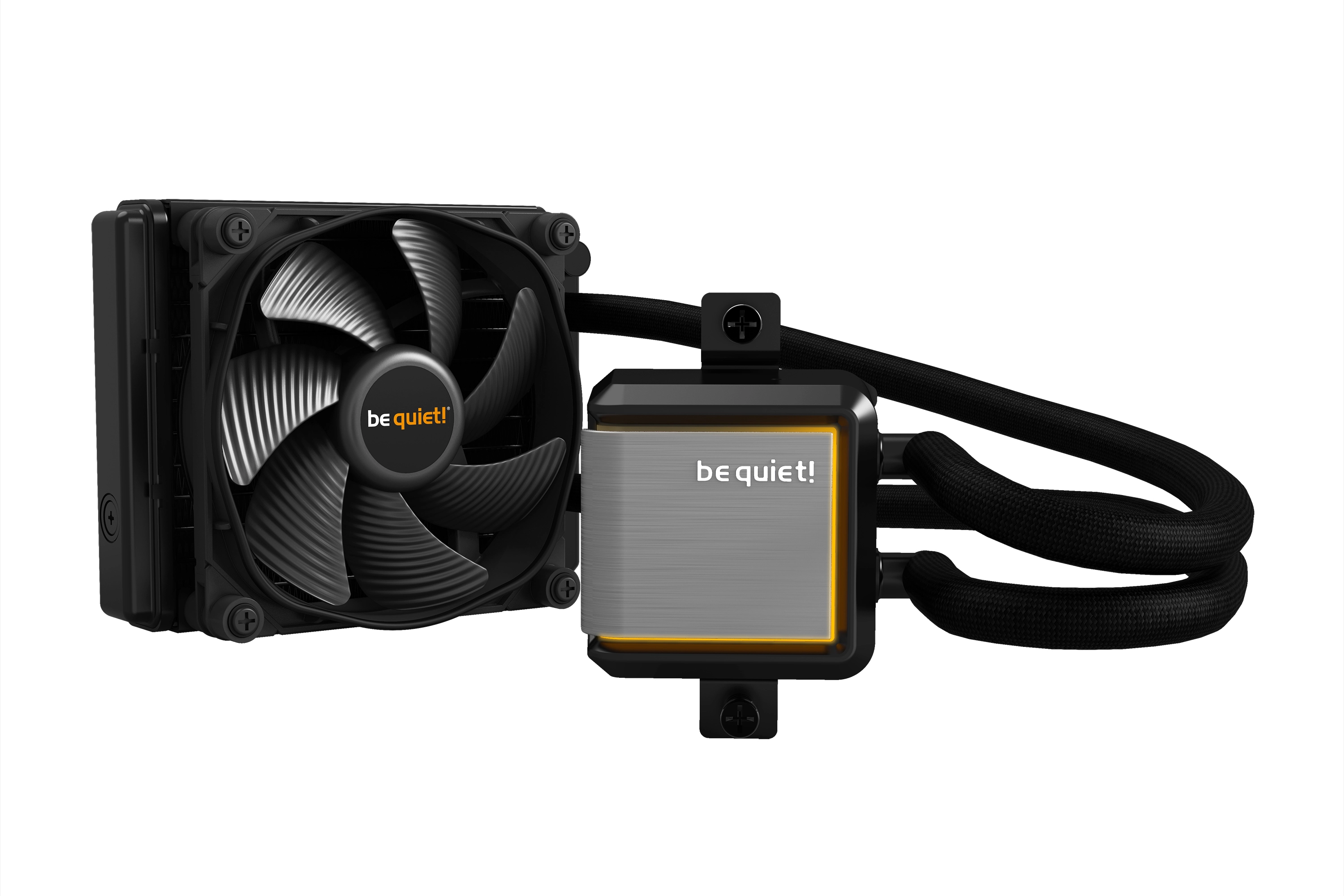 be quiet! Silent Loop 2 - 3 fan(s) 120mm