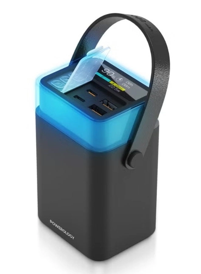PPBCHA92BK - 40000mAh 65W