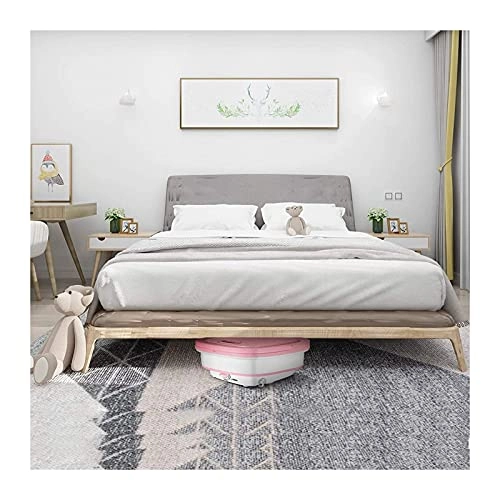 Mini Washing Machine - Folding Handle, Polypropylene Washing capacity: 2KG