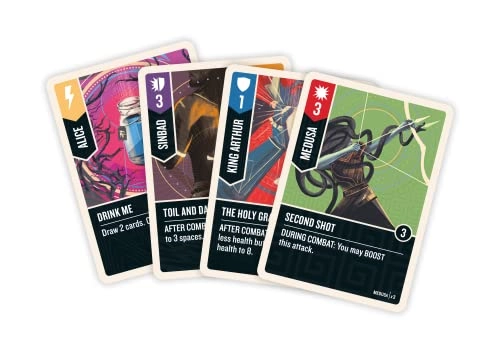 Unmatched: Battle of Legends - Volume 01