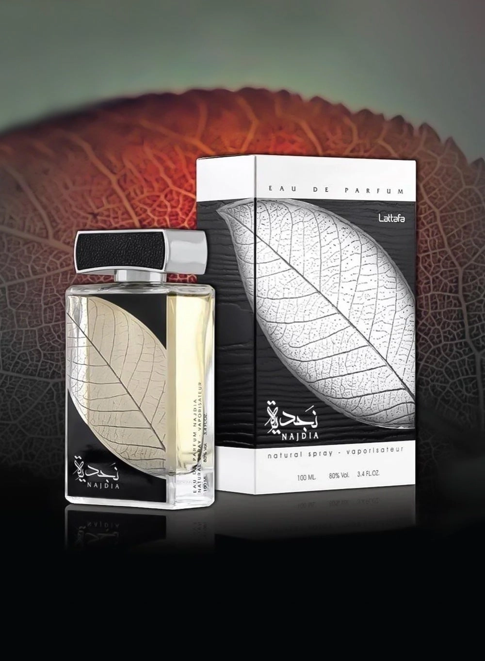 Najdia Eau de Parfum 100ml