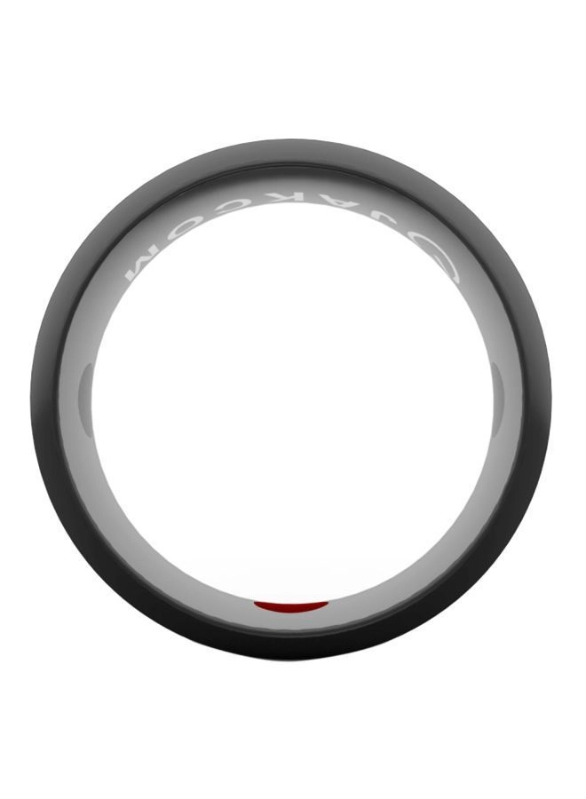 R3 Smart Ring - Black Pedometer IP65