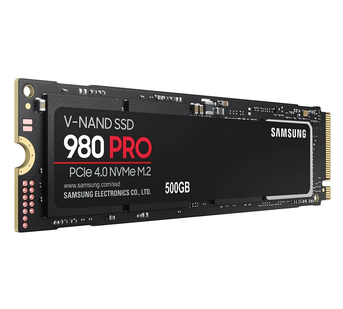980 PRO - 500GB M.2 2280
