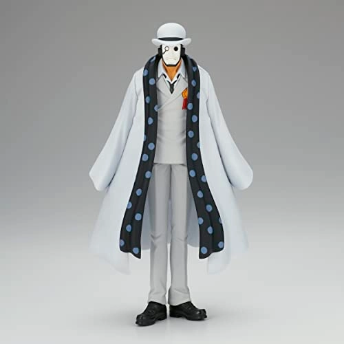 Unnamed Members CP0 - One Piece - DXF-The Grandline Men (17 cm)