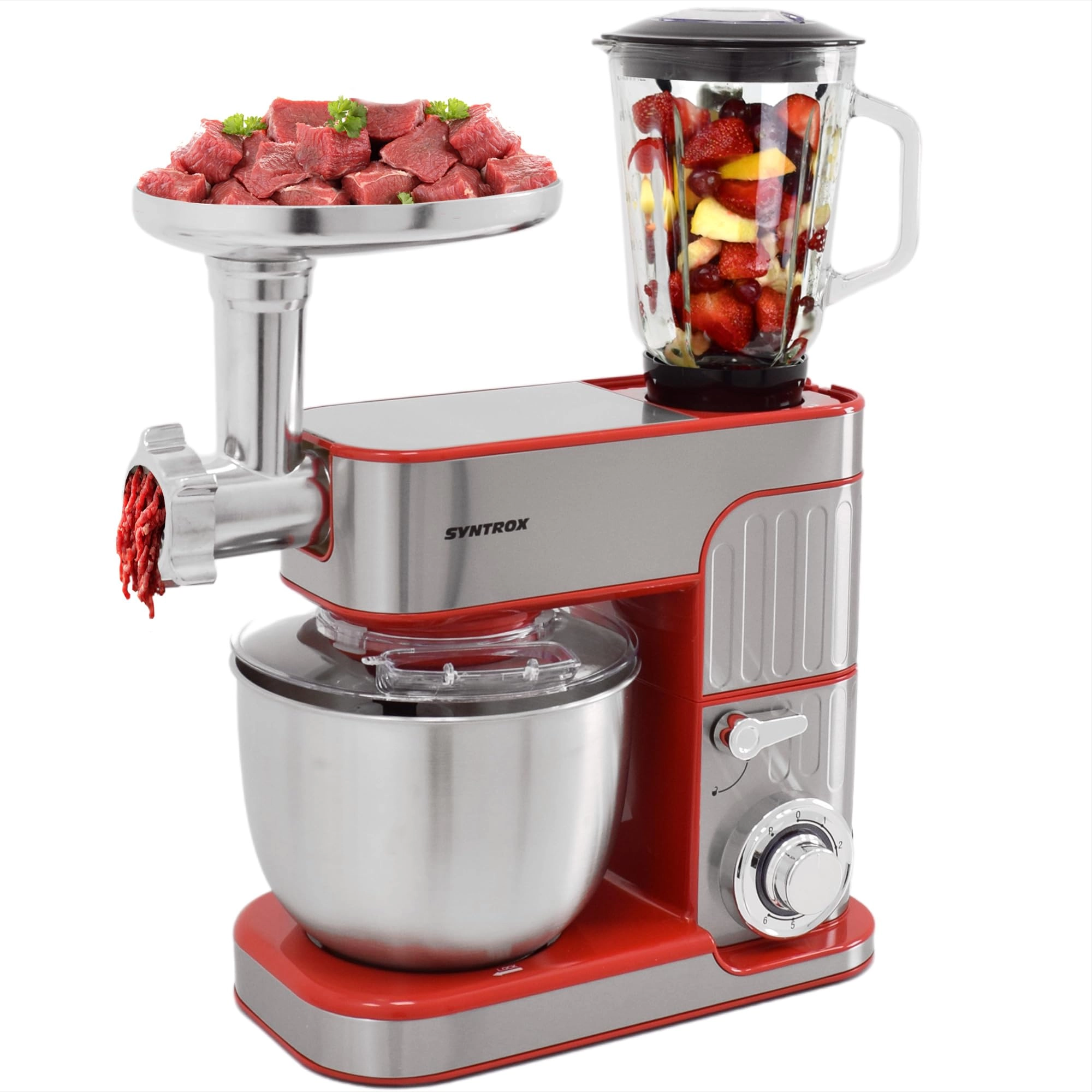Troxx International GmbH Zosma - 5.5 liters 1,300 watts