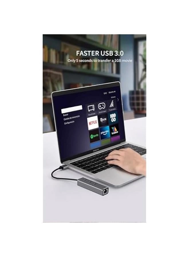 USB 3.0 Ethernet Adapter