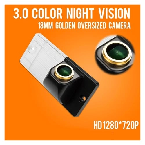 Rear View Backup Camera - Night Vison 720p