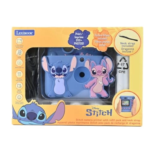 Starcam® Print - Blue 4 paper rolls