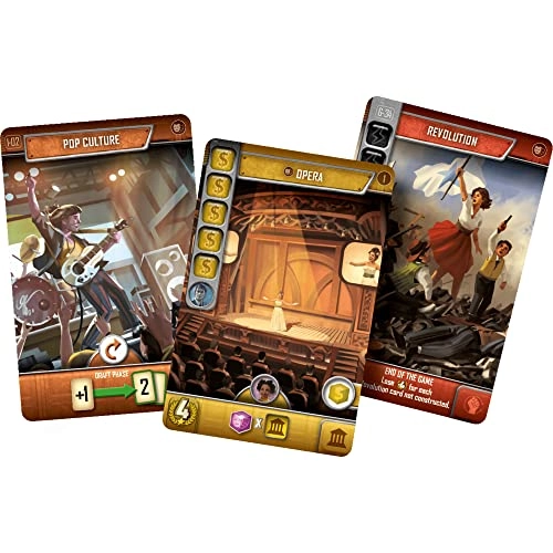 It's A Wonderful World: Leisure & Decadence Expansion