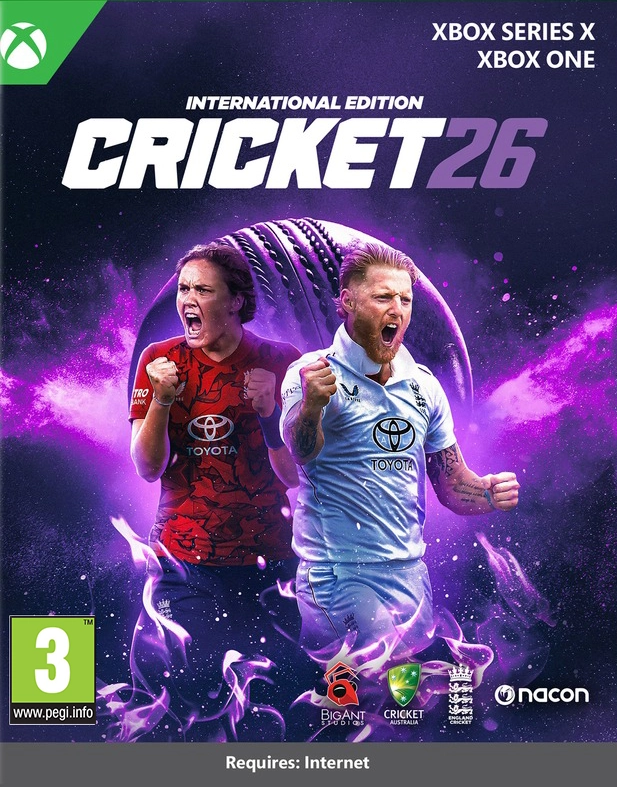 NACON Cricket 26 - Xbox Series X