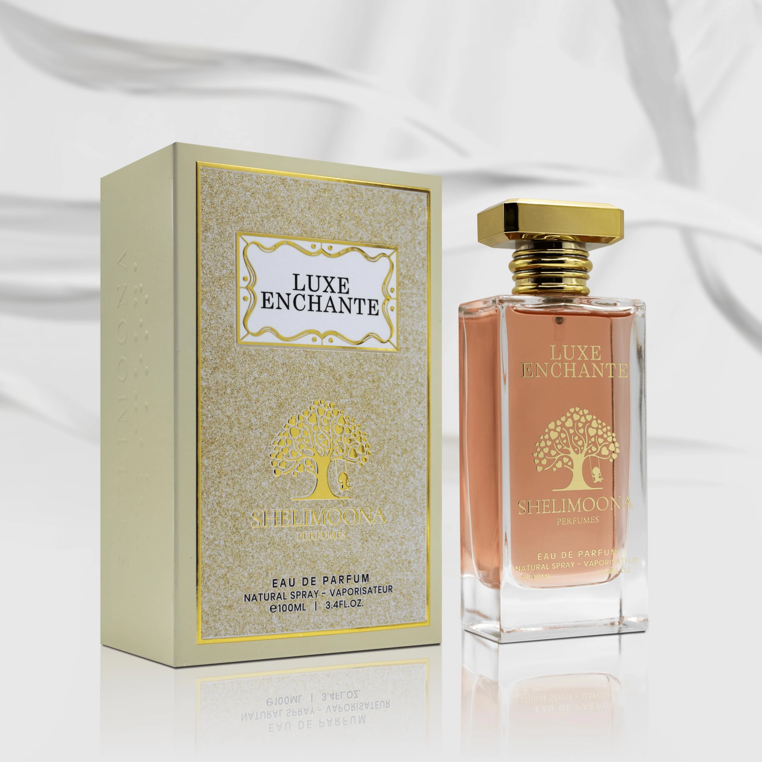 Shelimoona Perfumes Luxe Enchante Eau de Parfum 100ml