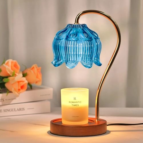 Strawberry Candle Warmer Lamp - Timer Dimmable