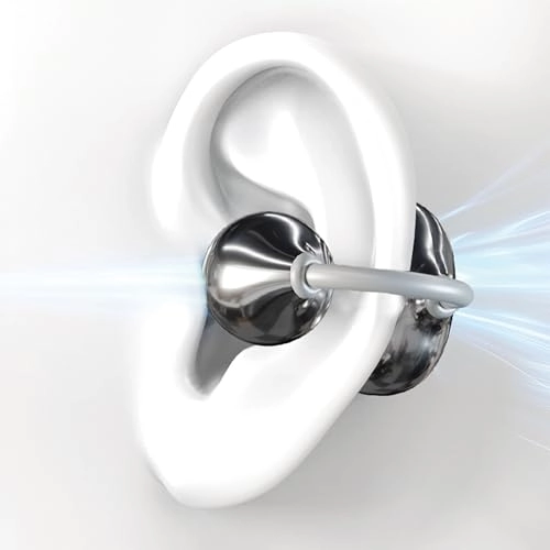 Aurix Clip-On Wireless Earbud