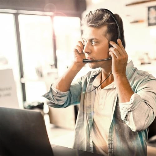 HS0055 - Wired Headset