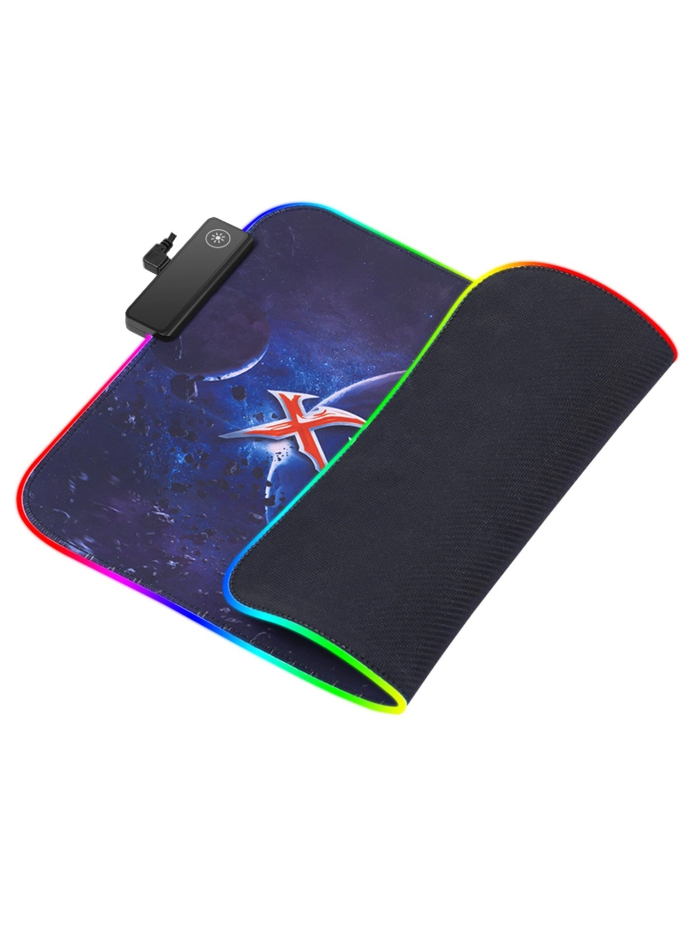 MP207 Soft Gaming Mouse Pad - 77x29.5 cm