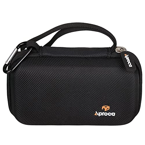 Hard Storage Travel Case - AC750 Black