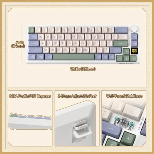 NB841 Pro - Wired/Wireless