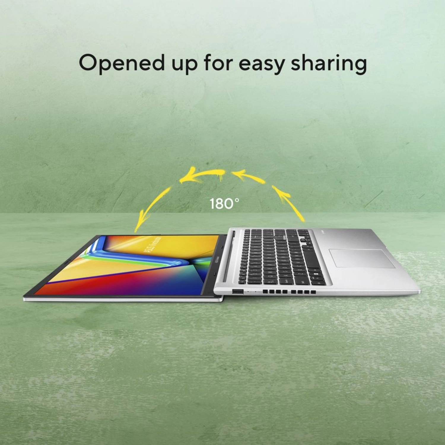 Vivobook 15 M1502YA-NJ116W - 15.6'' Ryzen 7 7730U 16GB DDR4 512GB SSD