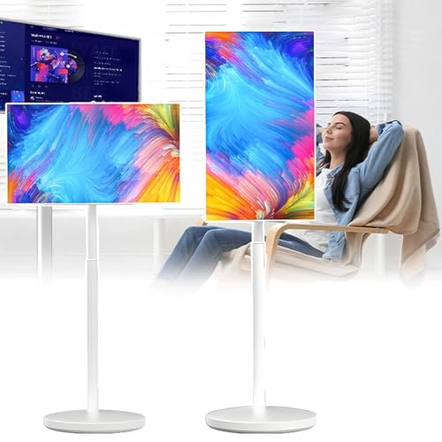 Portable Smart TV - Full HD 32in