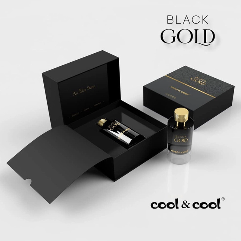 Black Gold - Eau de Parfum 100ml