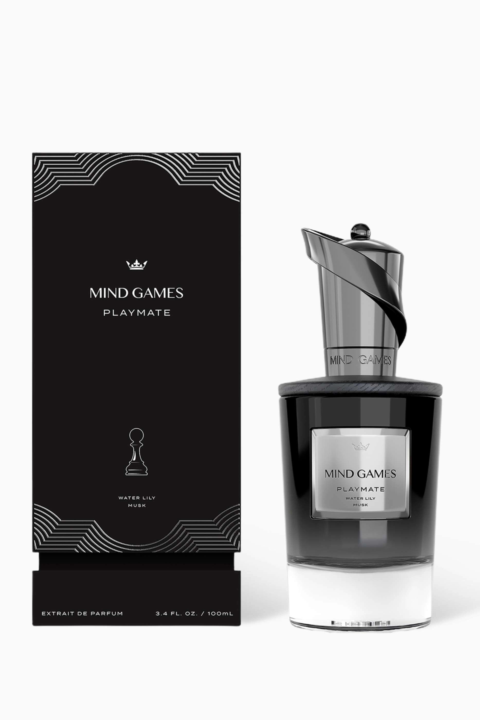 Playmate Extrait de Parfum - 100ml