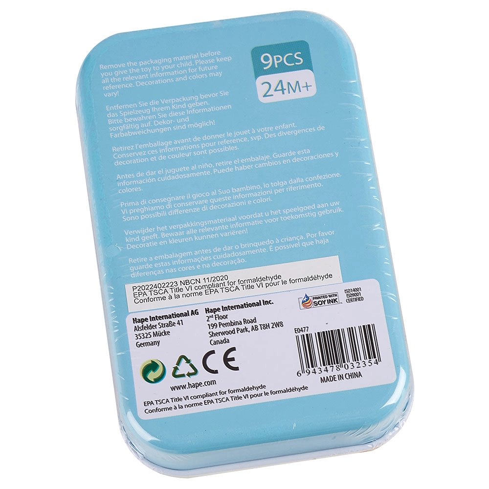 Gone Fishing Magnetic Fishing Game - 2+