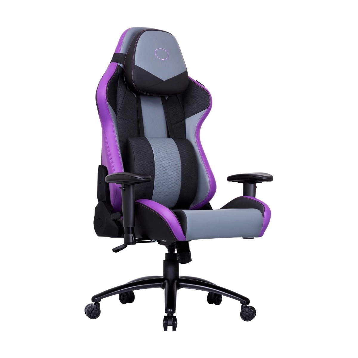 Caliber R3 - Purple Gaming Chair