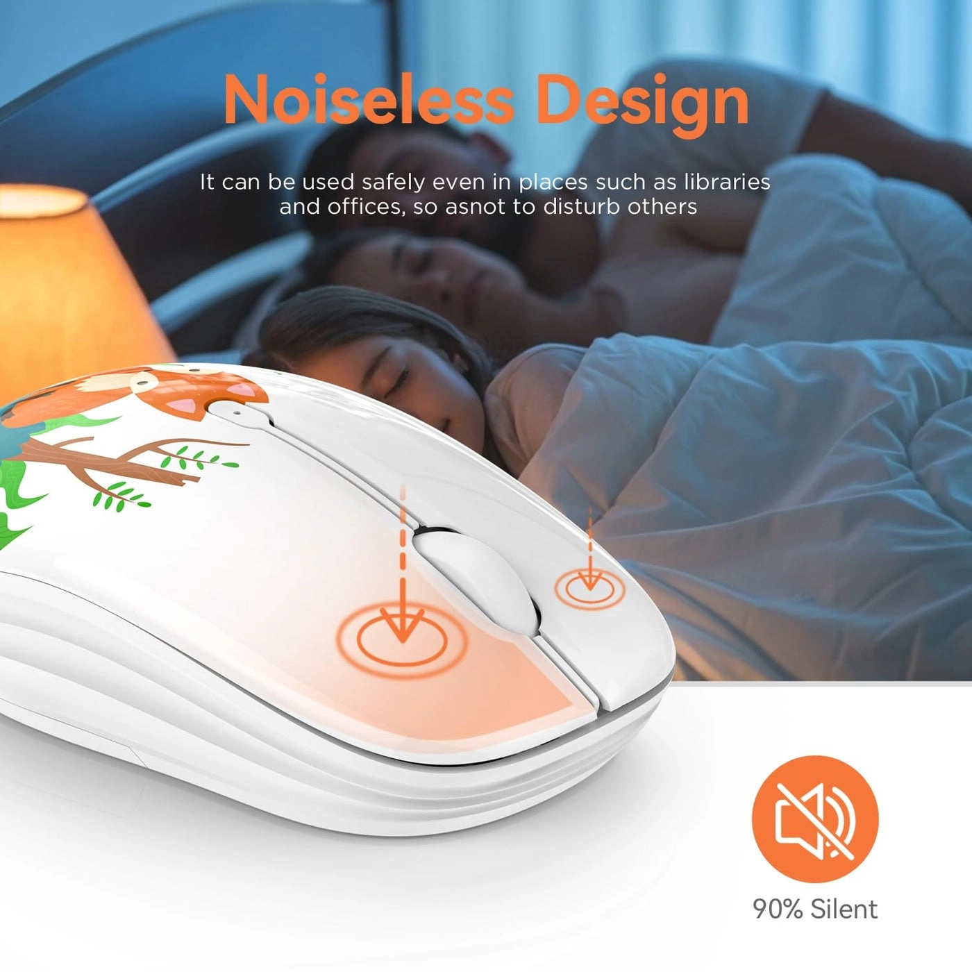 M101 Mouse - Bluetooth USB