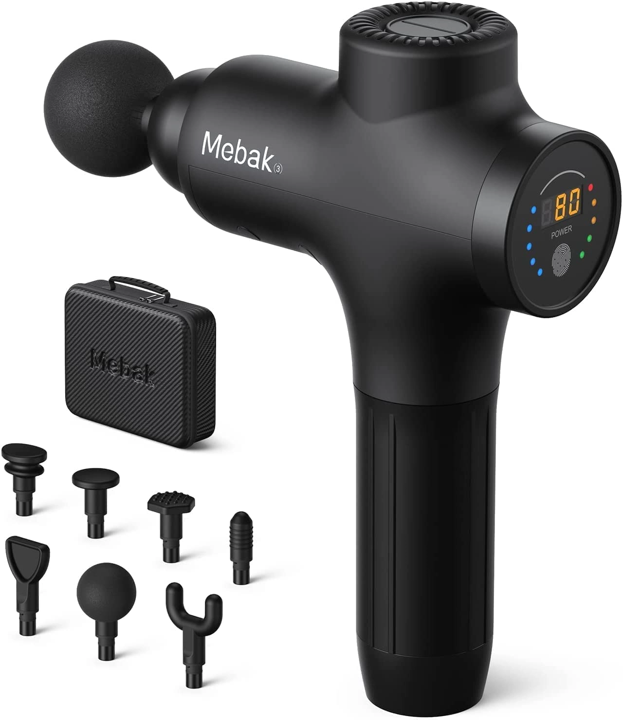 Mebak 3 Massage Gun